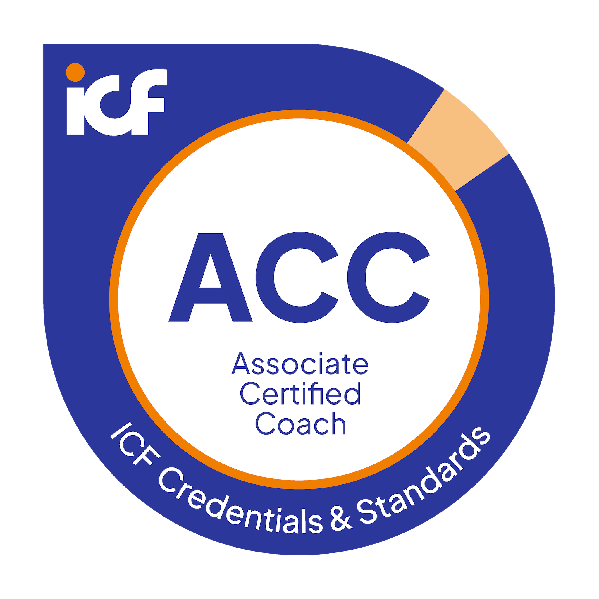 ACC Certification Badge