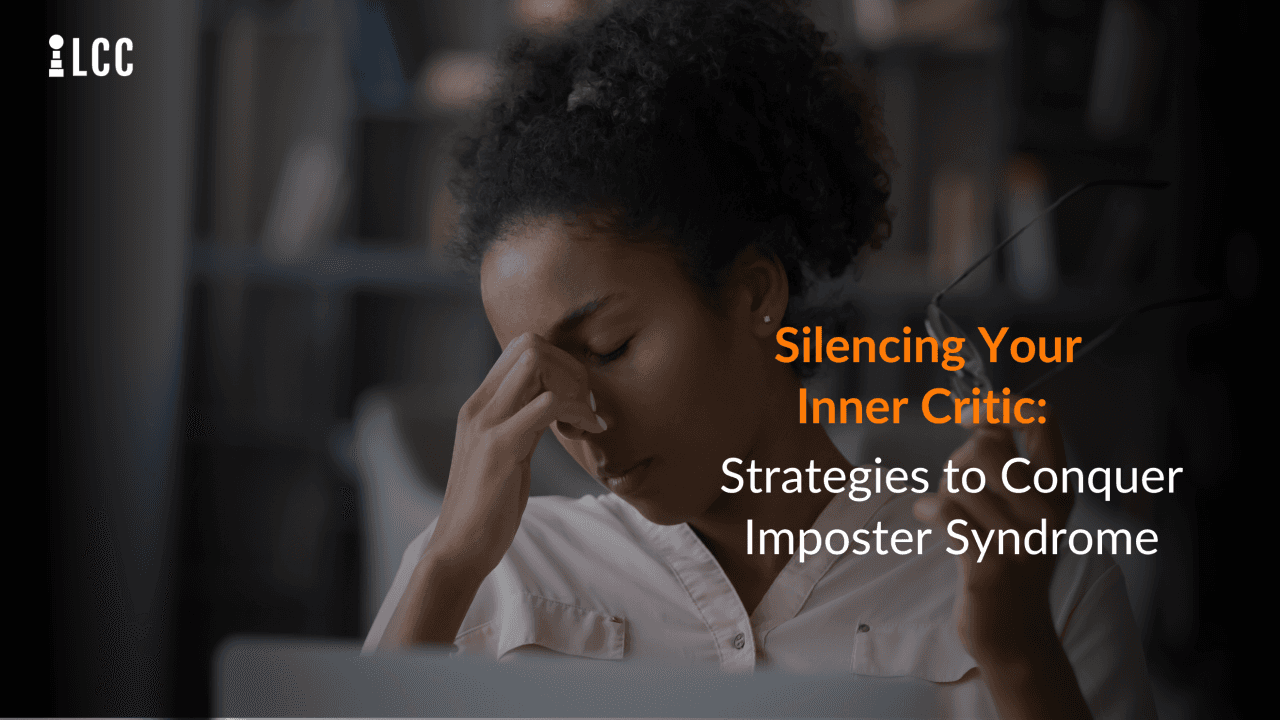 Inner critic reframed as a growth ally